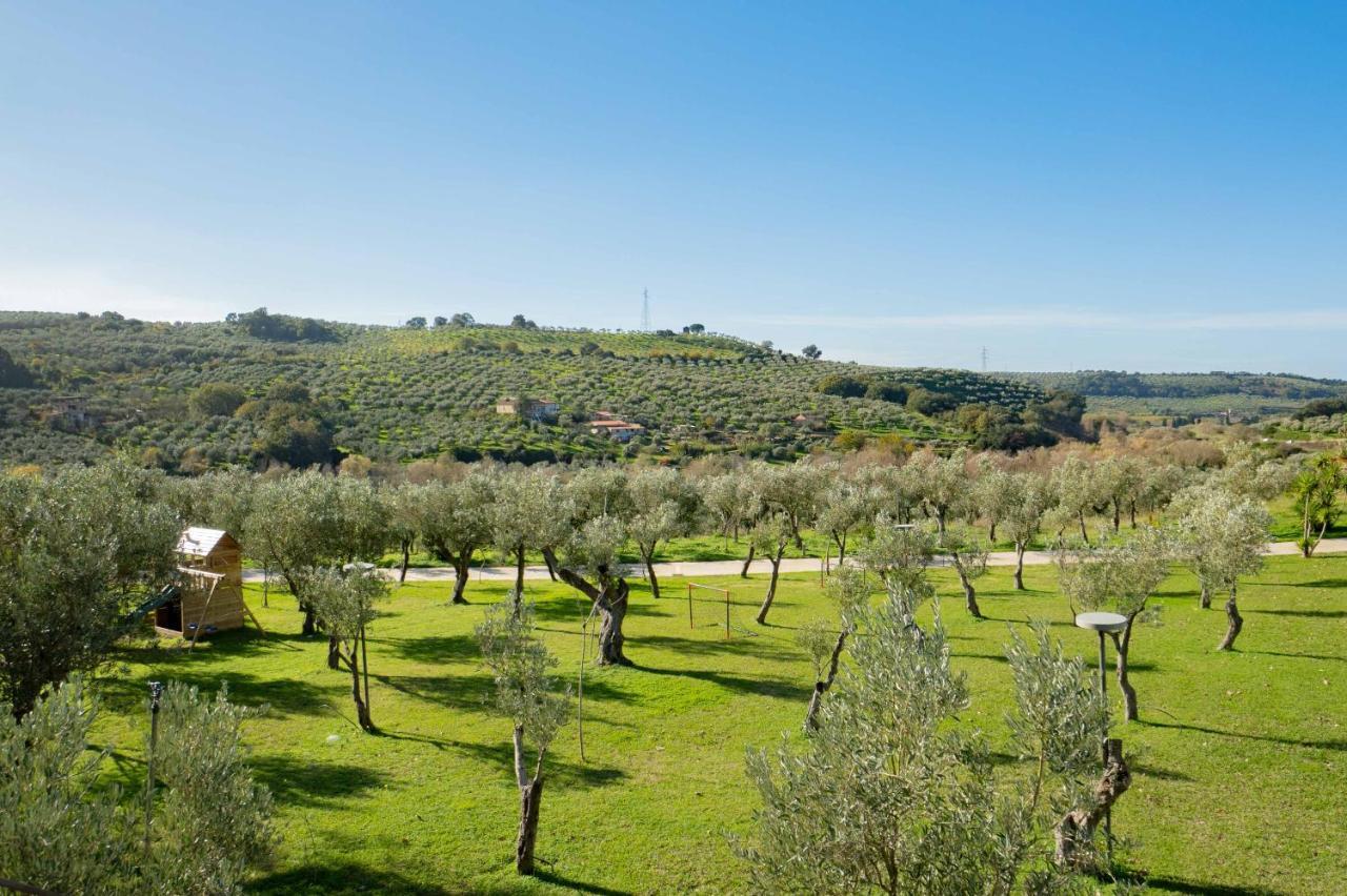 Agriturismo Costantino Maida Exterior foto