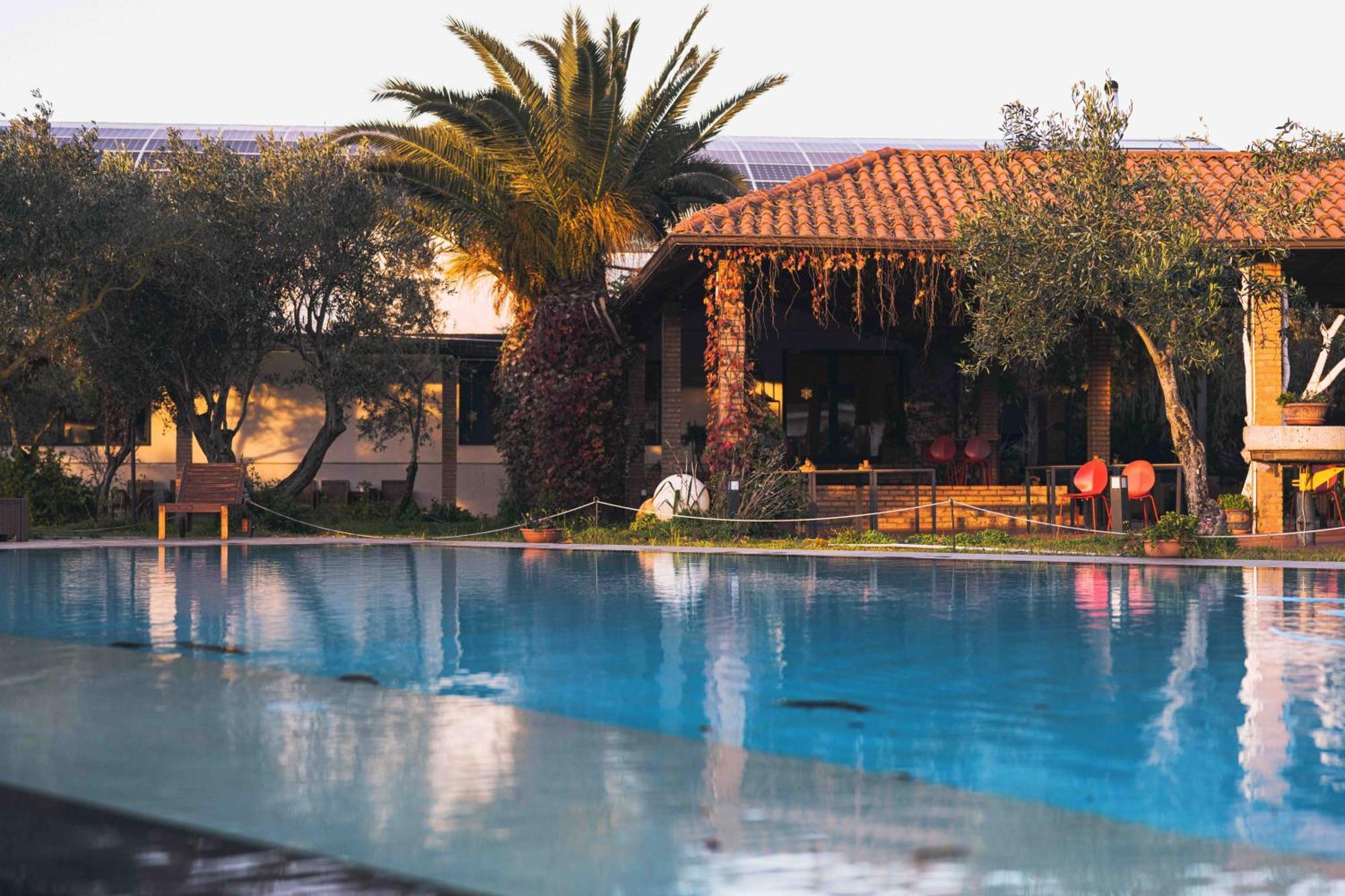 Agriturismo Costantino Maida Zimmer foto